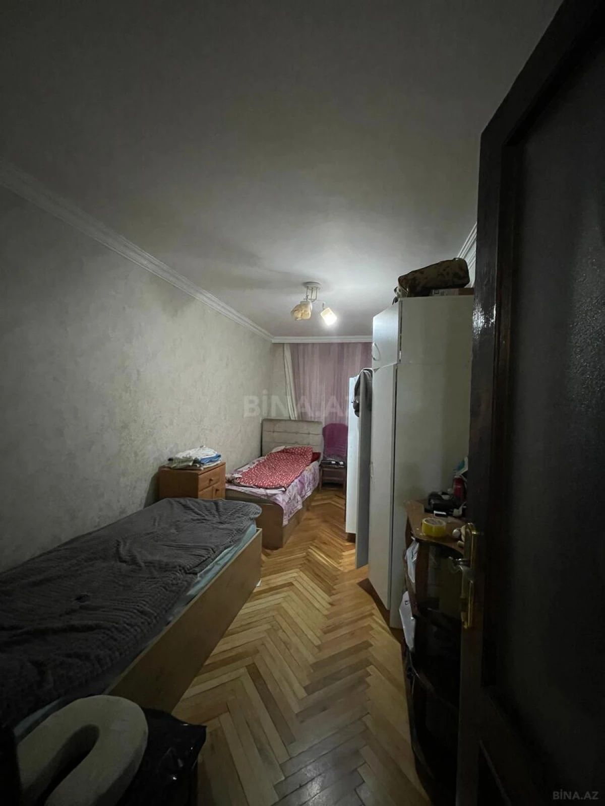 Satılır 2 otaqlı mənzil 55 m²