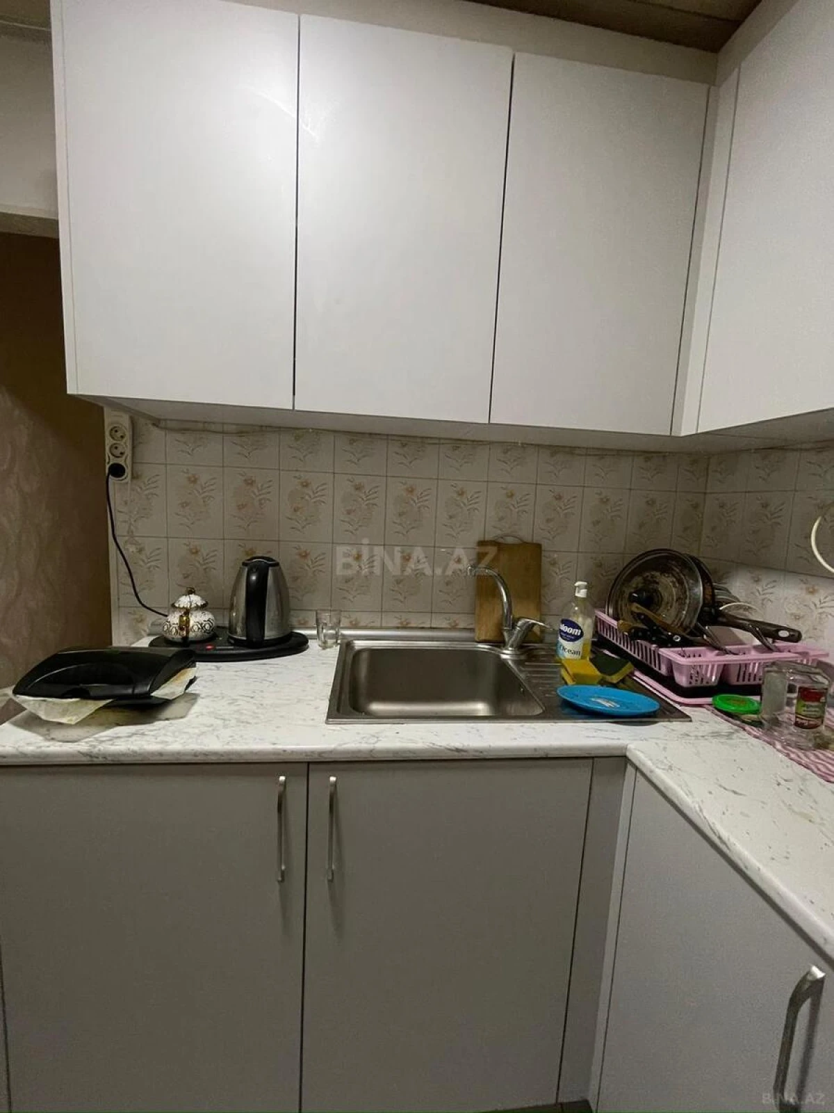 Satılır 2 otaqlı mənzil 55 m²