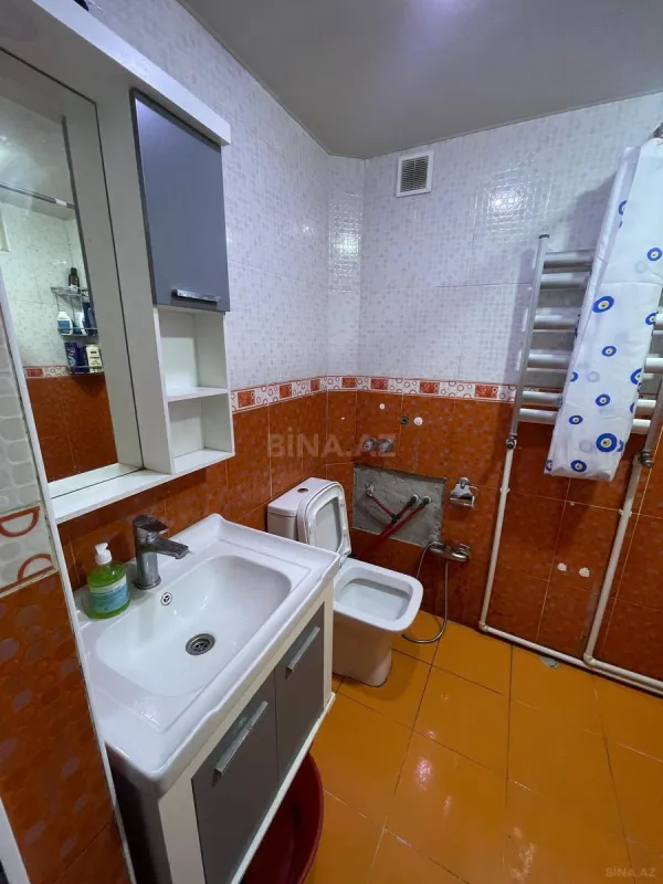 Satılır 2 otaqlı mənzil 55 m²