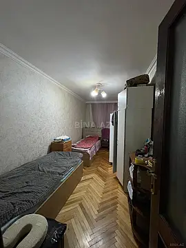Satılır 2 otaqlı mənzil 55 m²