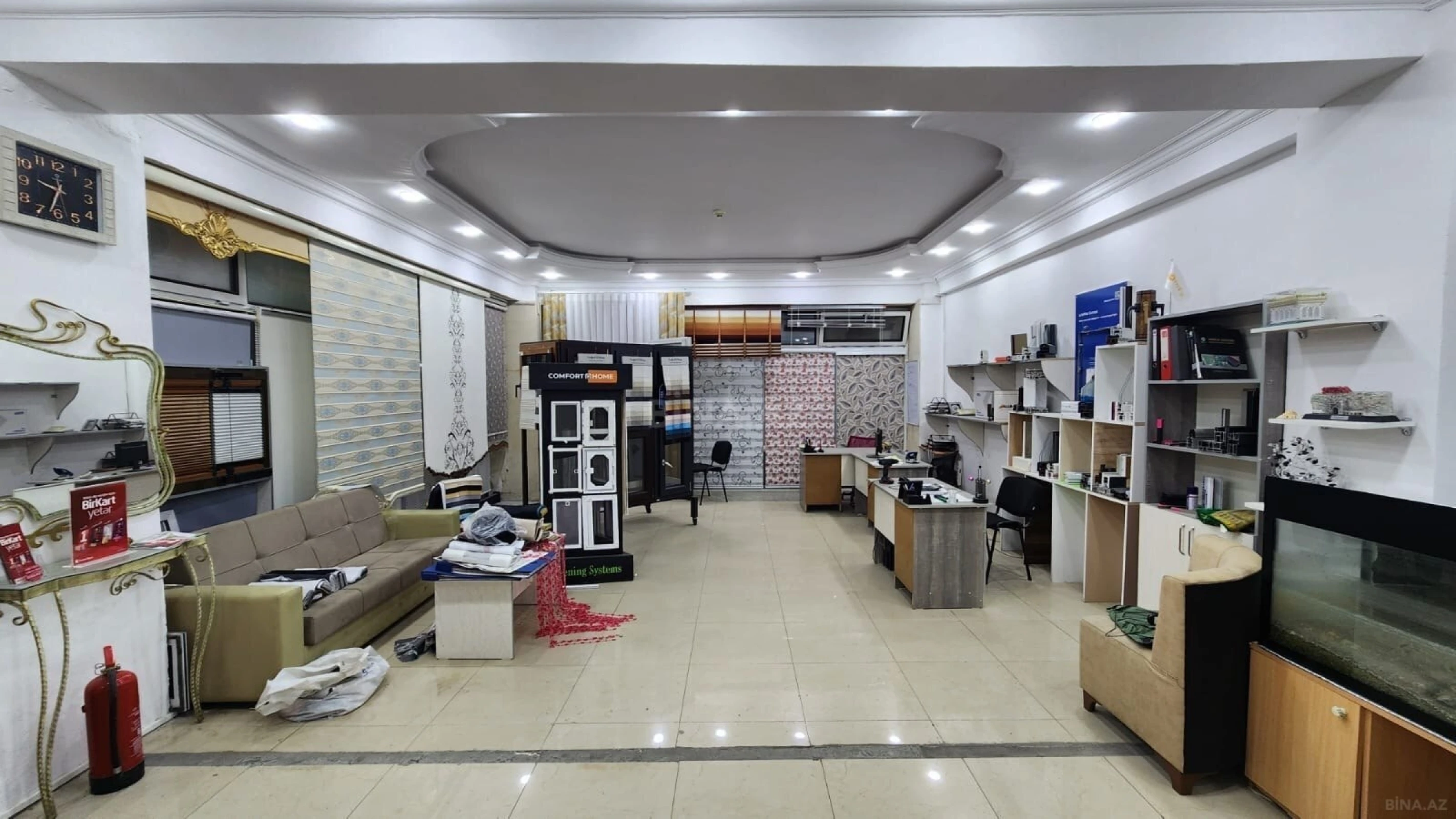 Satılır obyekt 80 m²