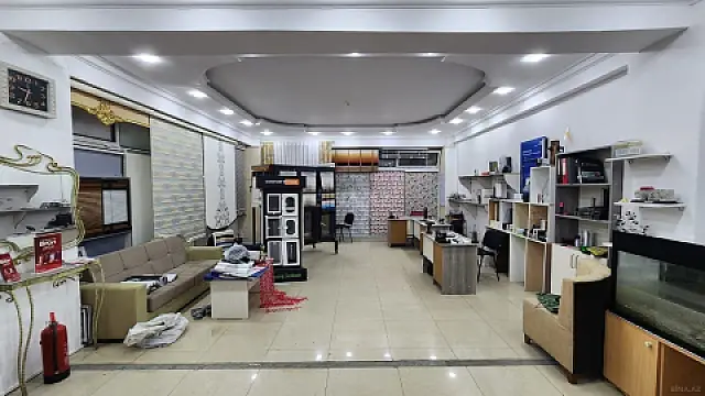 Satılır obyekt 80 m²