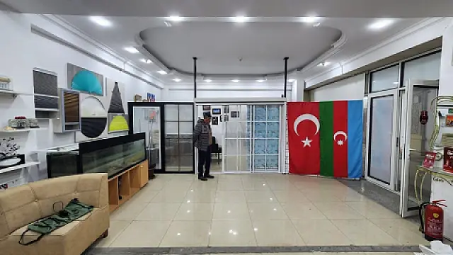 Satılır obyekt 80 m²