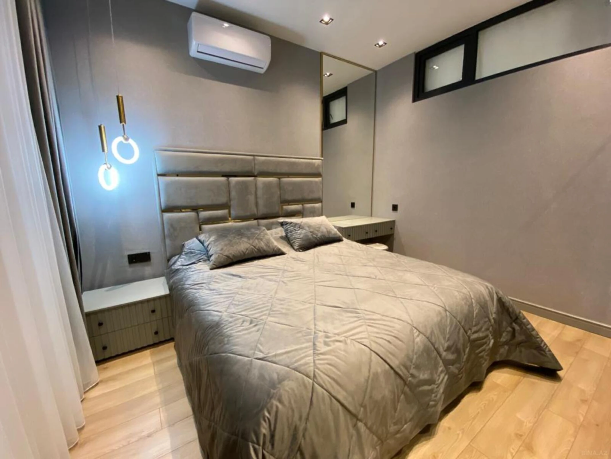 Kirayə verilir 3 otaqlı mənzil 118 m²