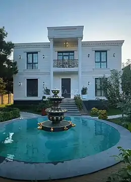 Satılır 6 otaqlı həyət evi 500 m² — Bakı, Mərdəkan 6 otaq 500.00 m²