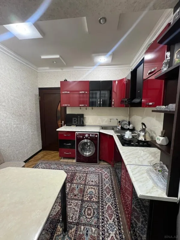 Satılır 3 otaqlı mənzil 90 m²