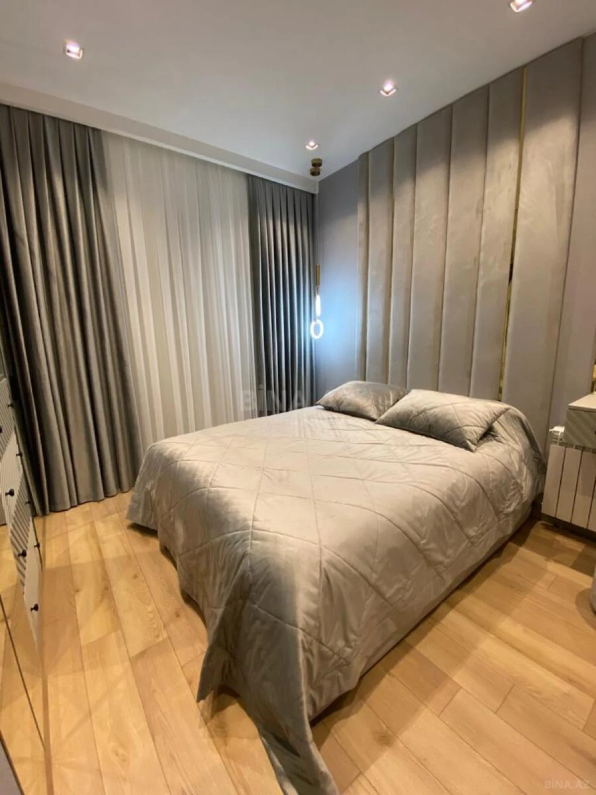 Kirayə verilir 3 otaqlı mənzil 110 m²