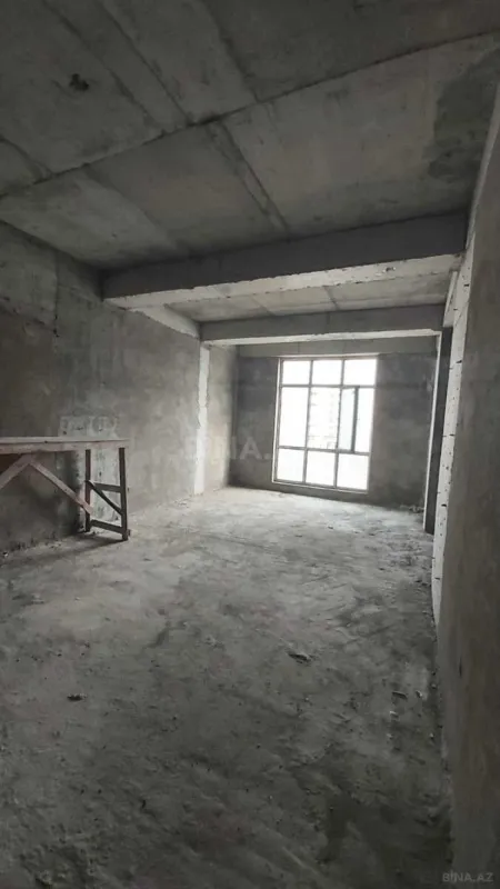 Satılır 2 otaqlı mənzil 91 m²