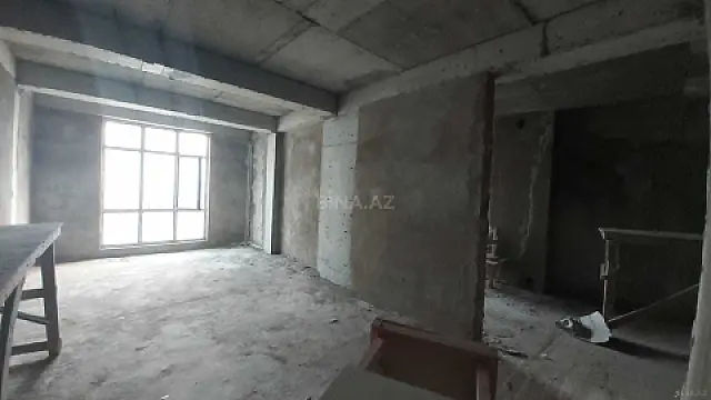 Satılır 2 otaqlı mənzil 91 m² — Bakı 2 otaq 91.00 m²