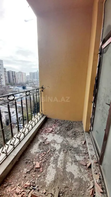 Satılır 2 otaqlı mənzil 91 m²
