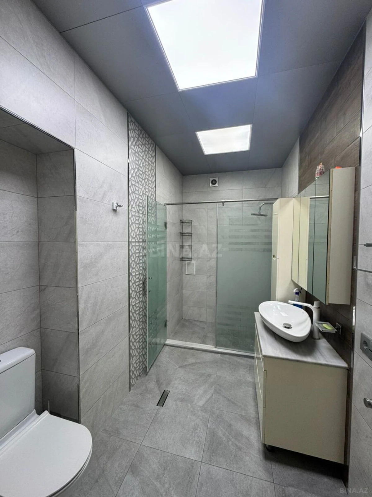Kirayə verilir 3 otaqlı mənzil 90 m²