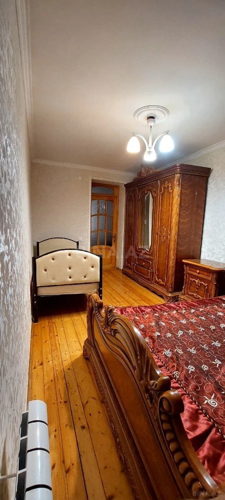 Kirayə verilir 2 otaqlı mənzil 65 m²