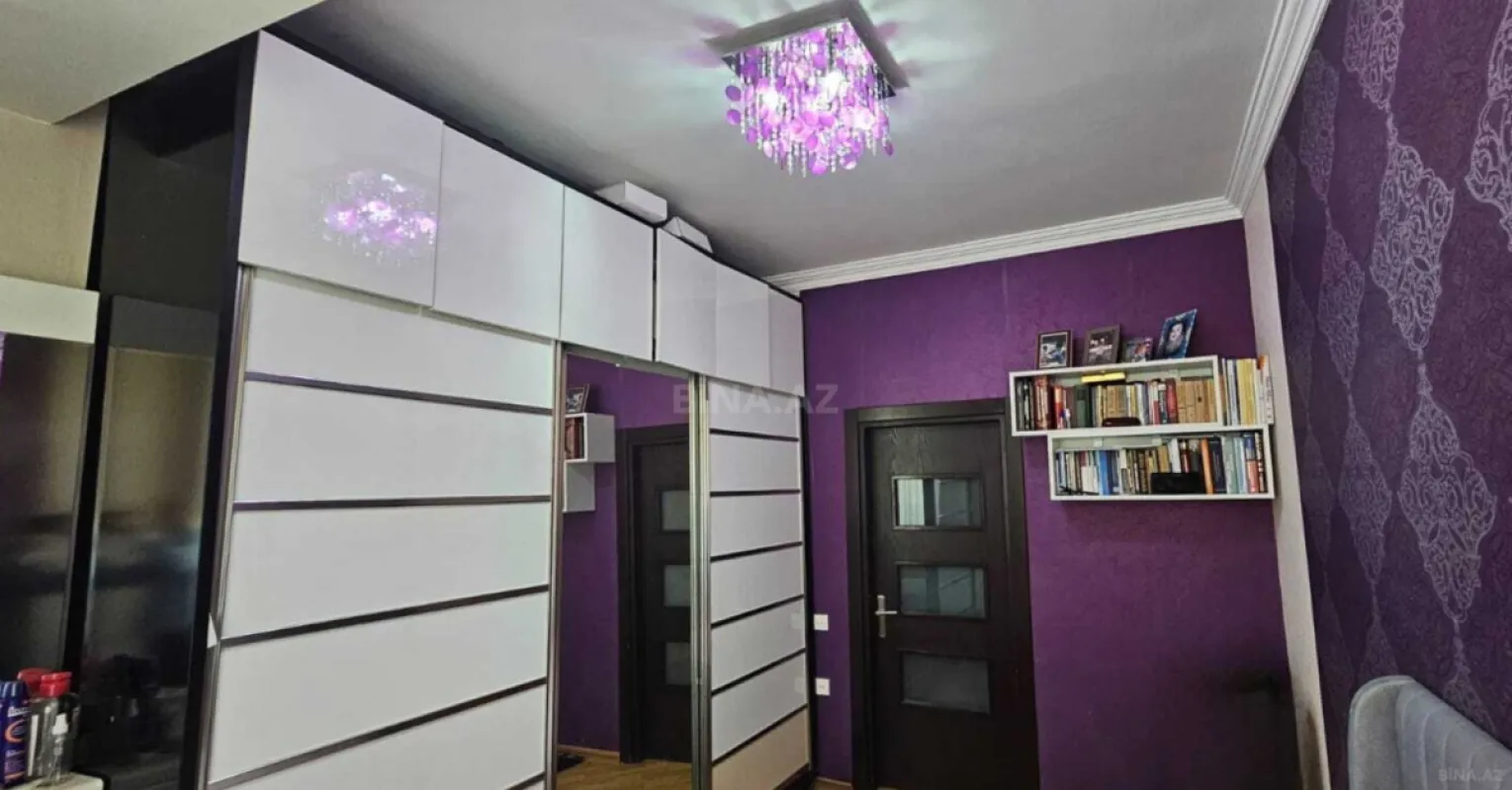 Satılır 2 otaqlı mənzil 61.3 m²