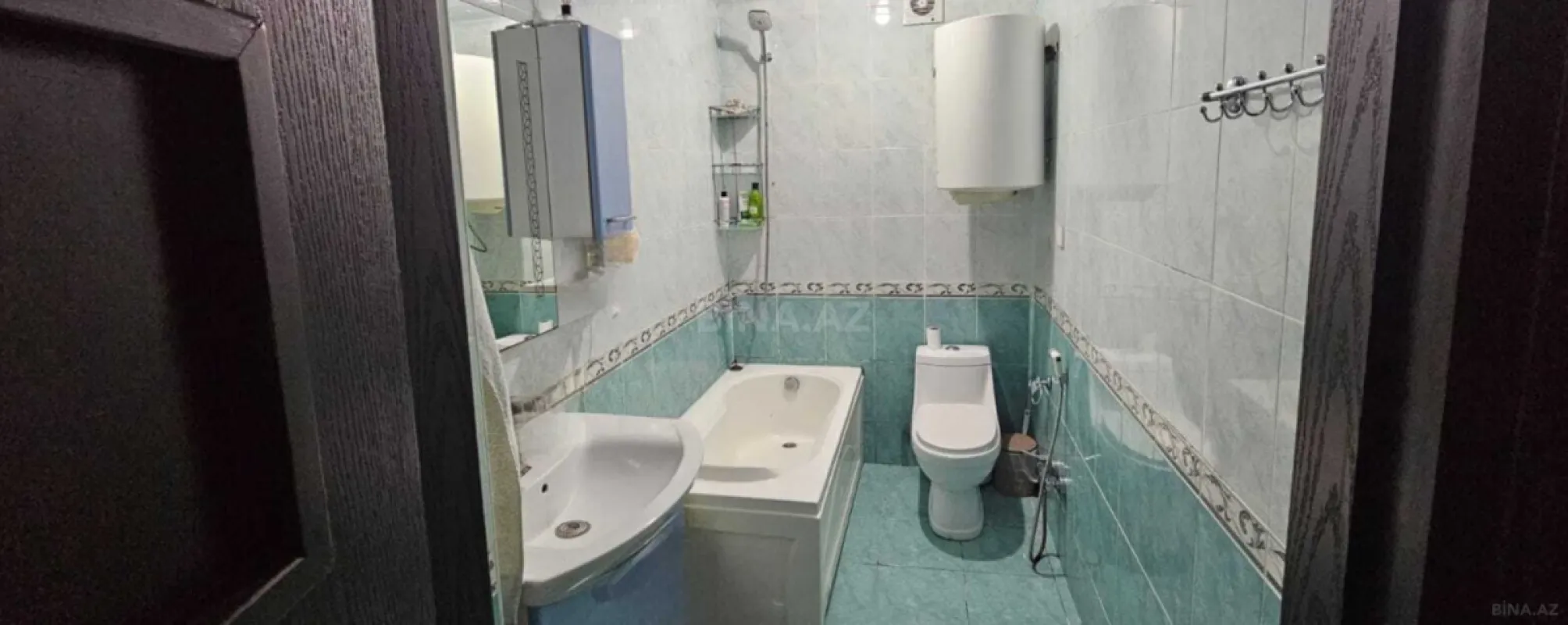 Satılır 2 otaqlı mənzil 61.3 m²
