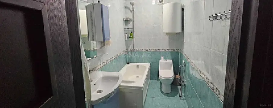 Satılır 2 otaqlı mənzil 61.3 m²