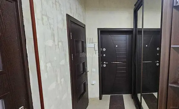 Satılır 2 otaqlı mənzil 61.3 m²