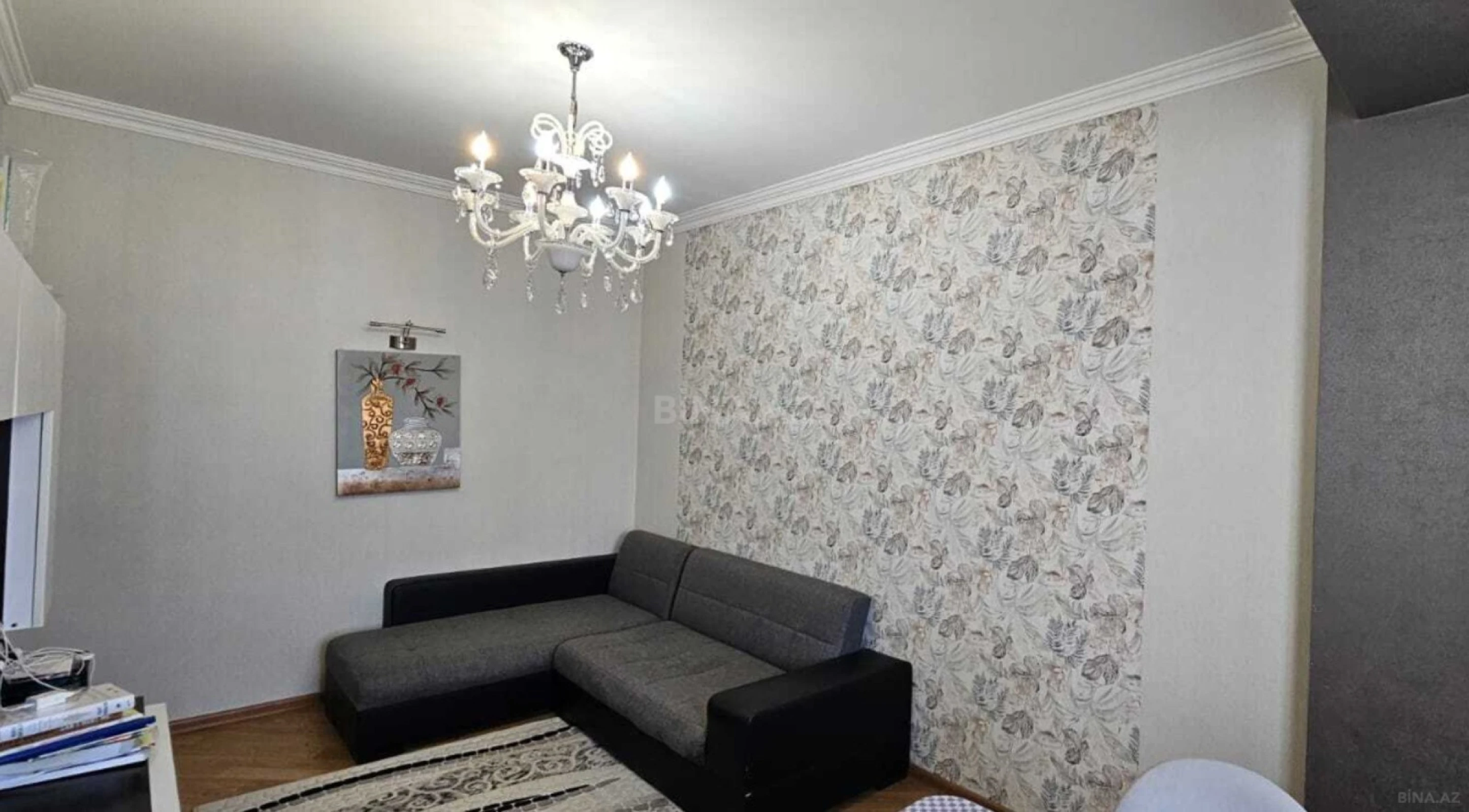 Satılır 2 otaqlı mənzil 61.3 m²