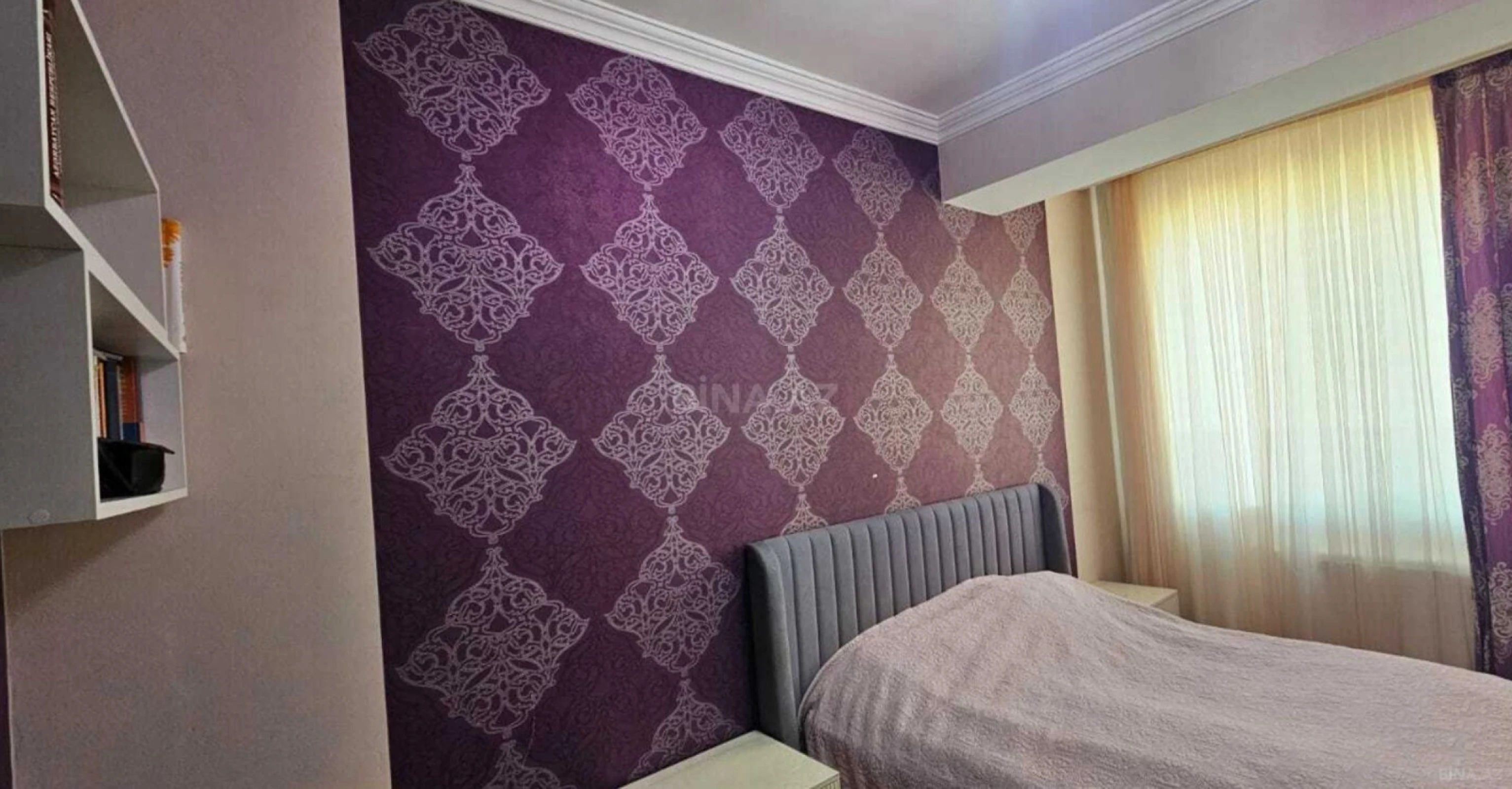 Satılır 2 otaqlı mənzil 61.3 m²