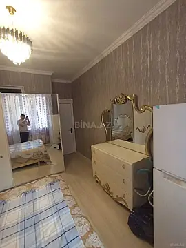 Satılır 2 otaqlı mənzil 46 m²