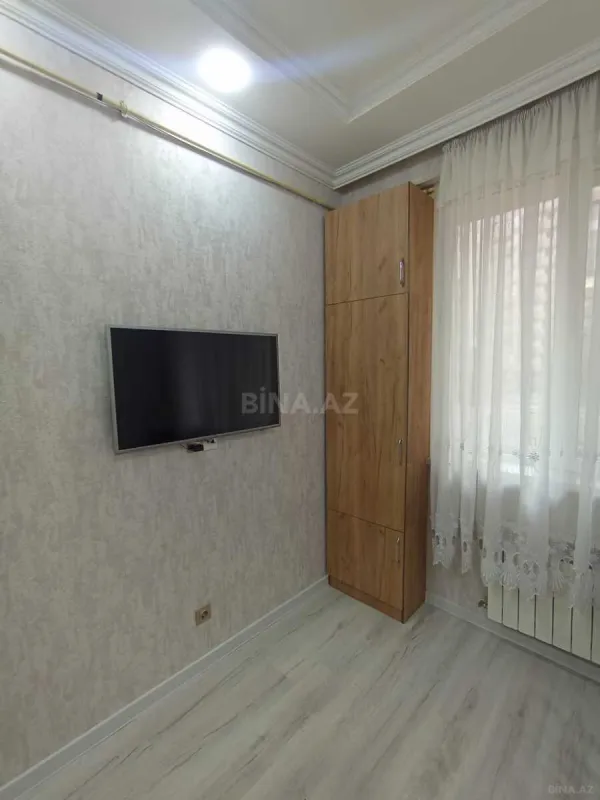 Satılır 2 otaqlı mənzil 46 m²