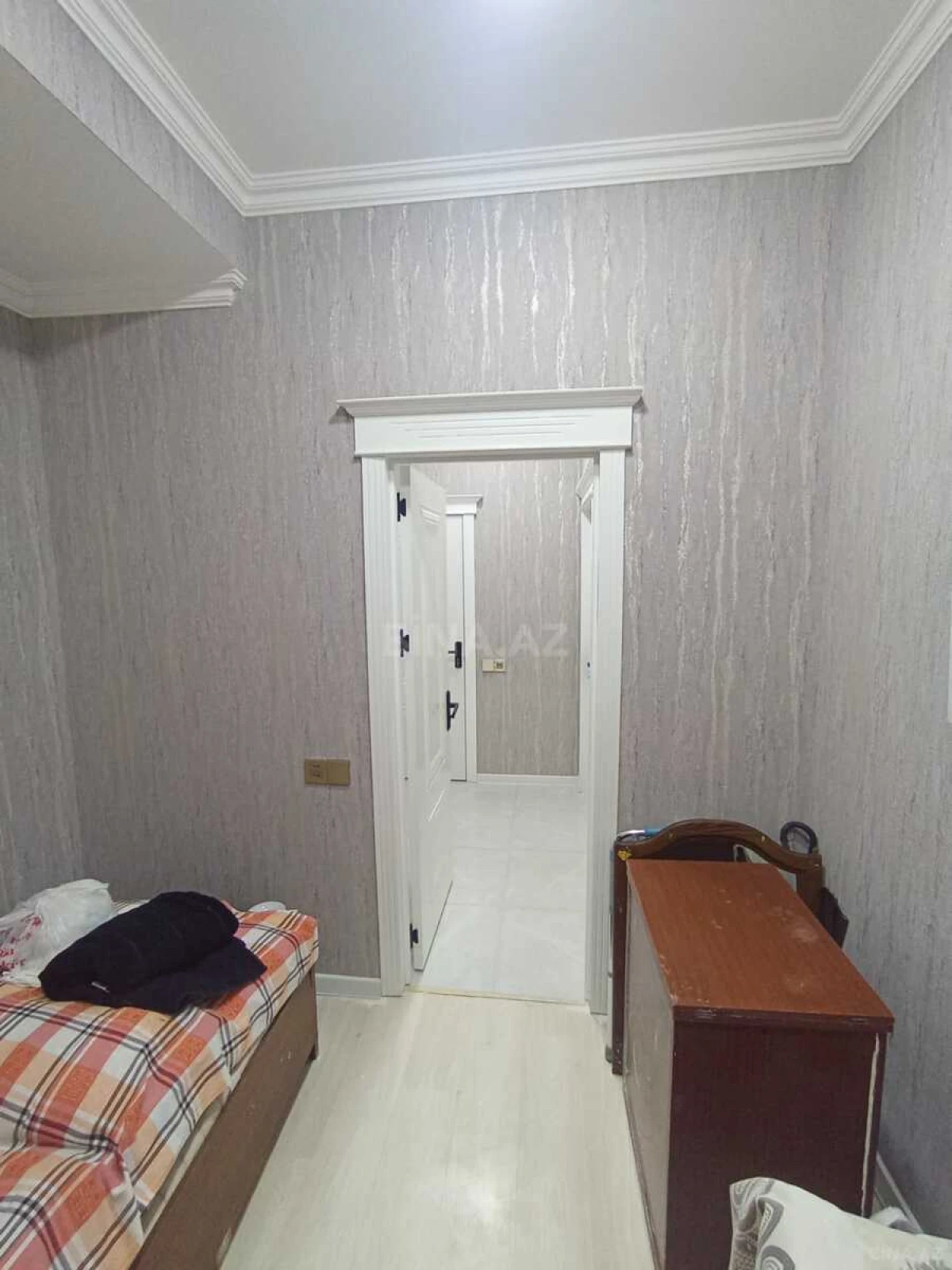 Satılır 2 otaqlı mənzil 46 m²