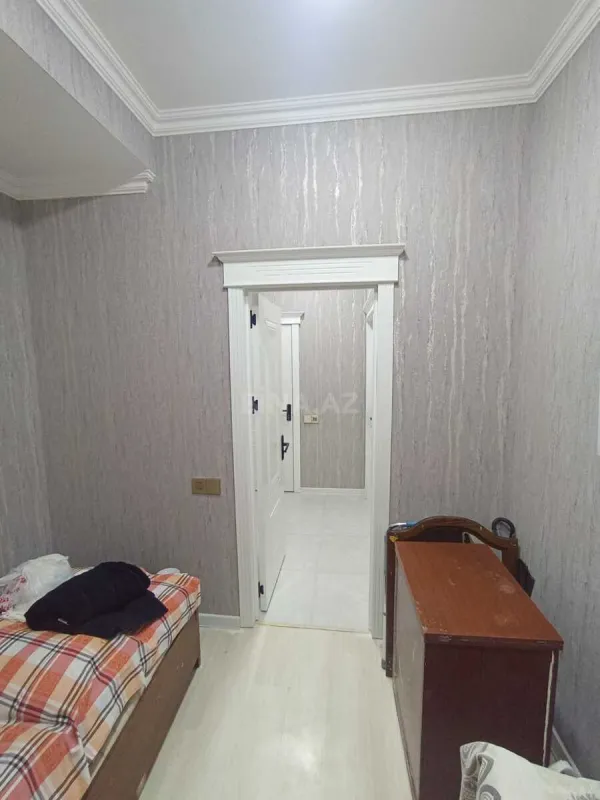 Satılır 2 otaqlı mənzil 46 m²