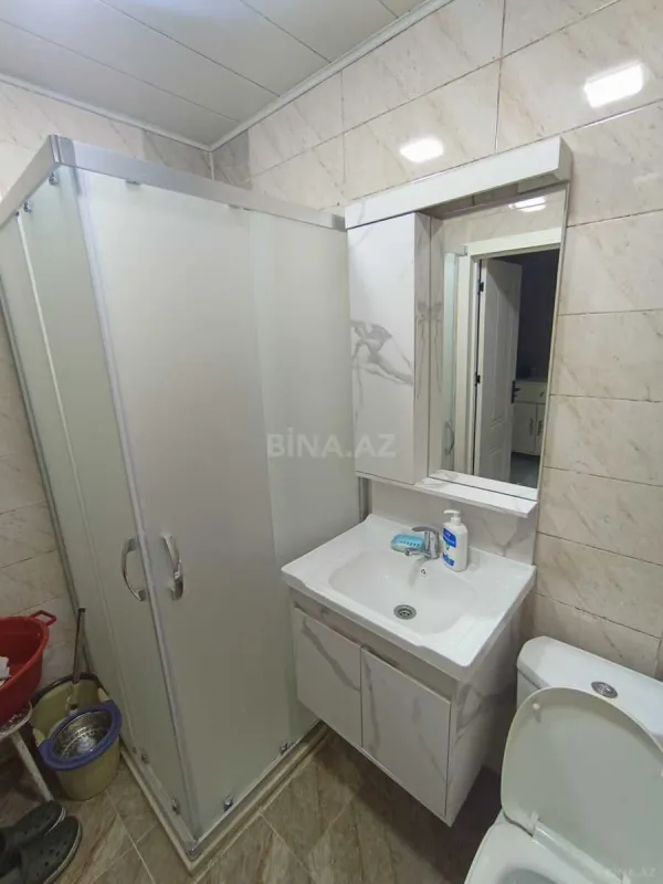 Satılır 2 otaqlı mənzil 46 m²