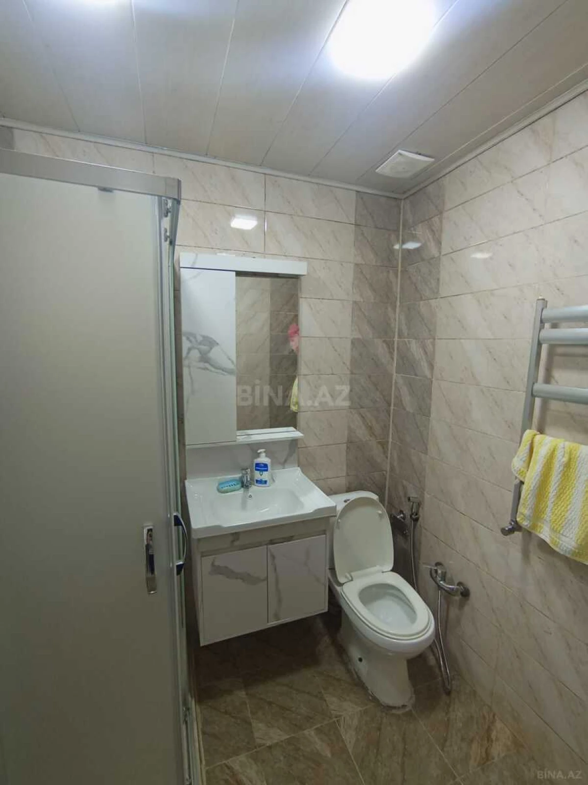 Satılır 2 otaqlı mənzil 46 m²