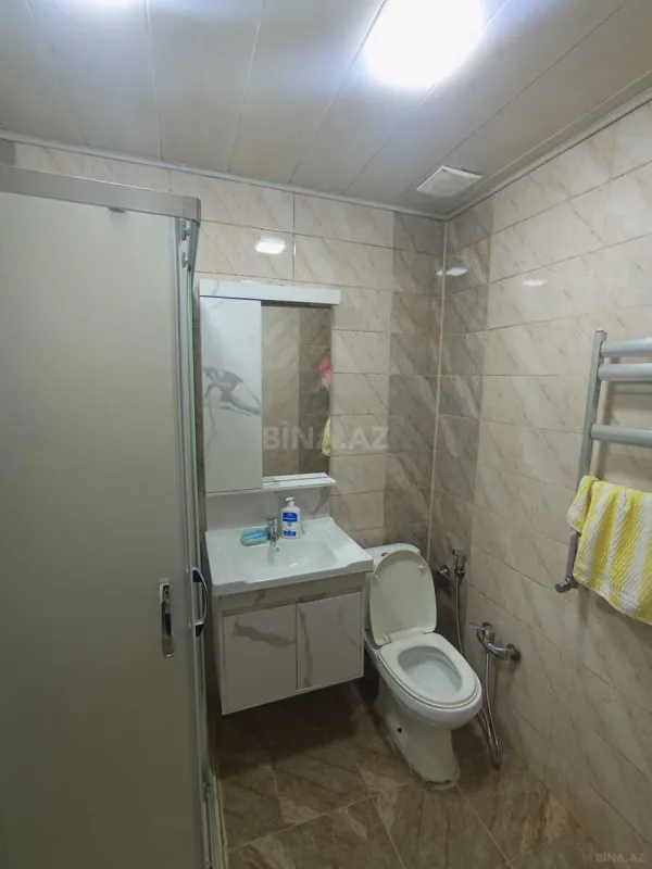 Satılır 2 otaqlı mənzil 46 m²