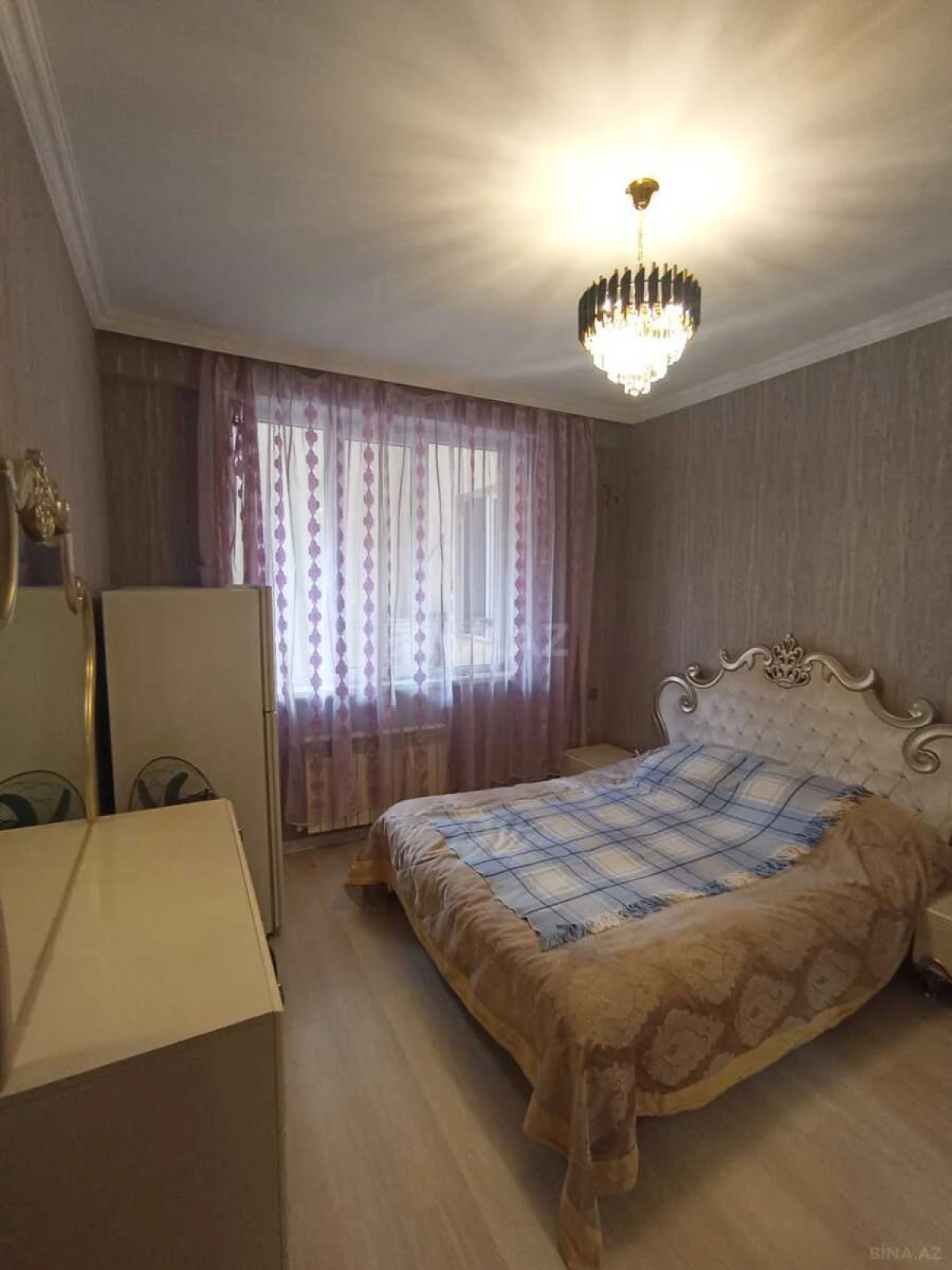 Satılır 2 otaqlı mənzil 46 m²