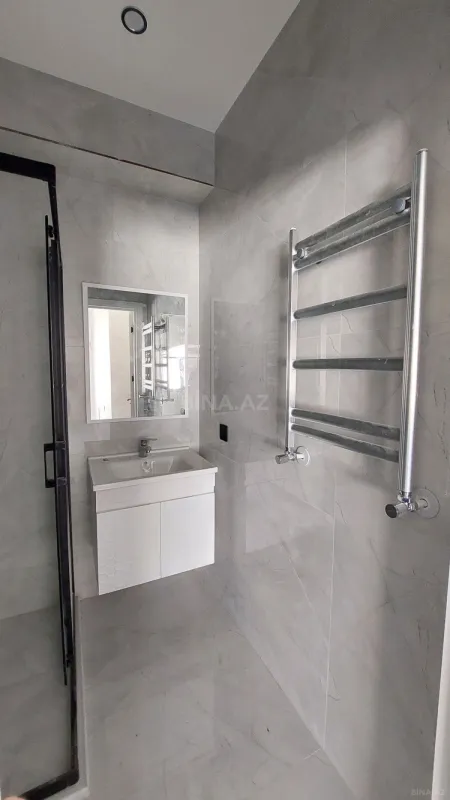 Satılır 2 otaqlı mənzil 35 m²