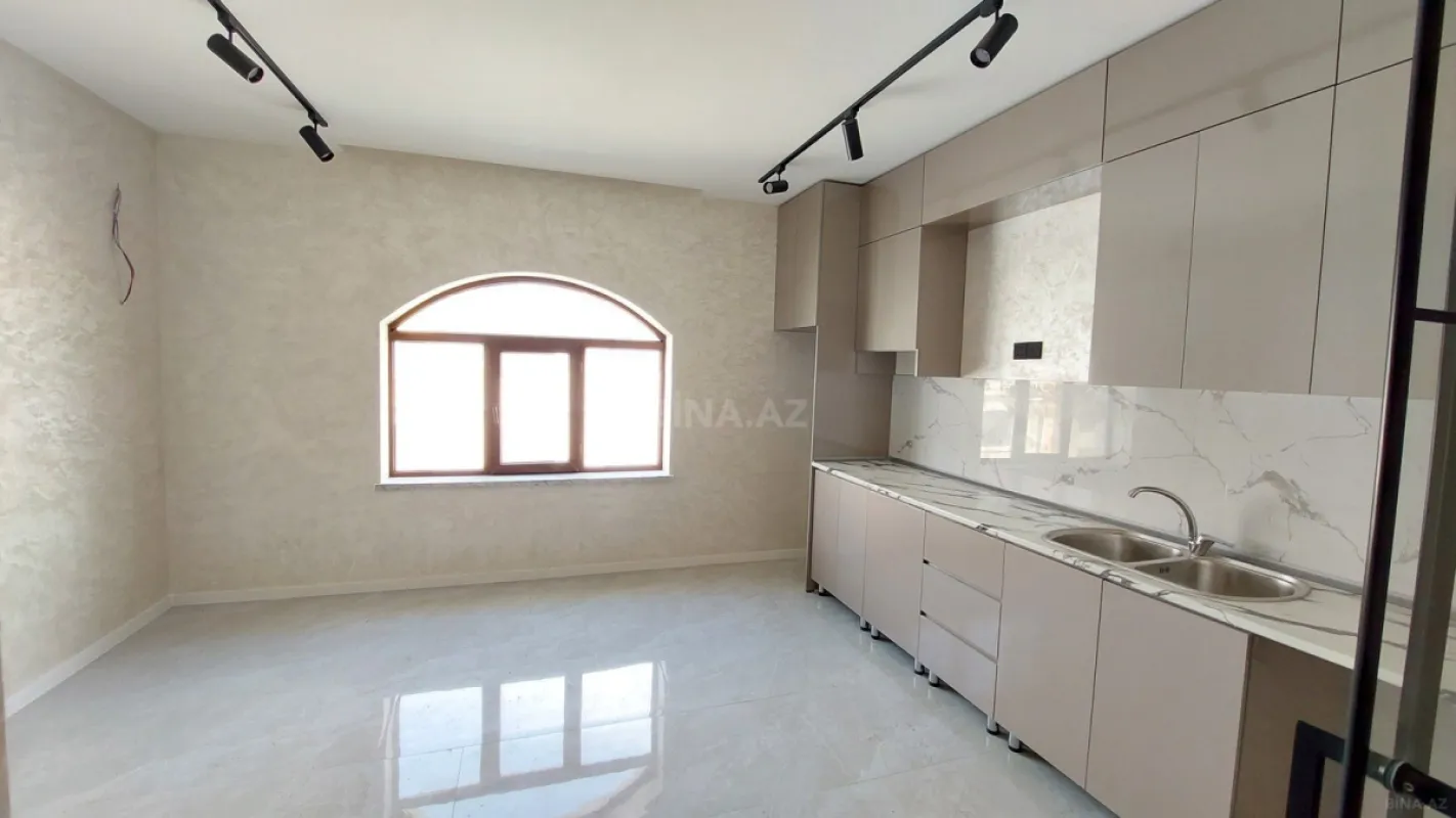 Satılır 2 otaqlı mənzil 35 m²