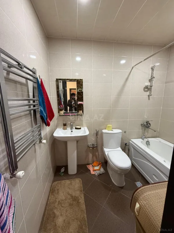 Satılır 3 otaqlı mənzil 70 m²