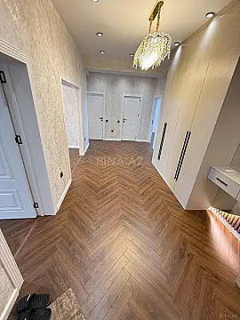 Satılır 3 otaqlı mənzil 138.4 m² — Bakı 3 otaq 138.40 m²