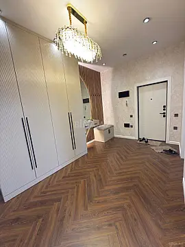 Satılır 3 otaqlı mənzil 138.4 m²