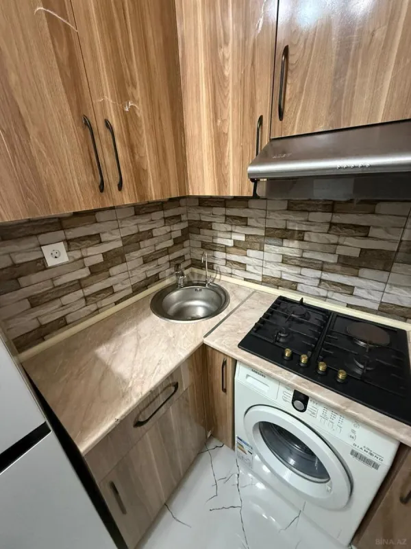 Satılır 2 otaqlı mənzil 45 m²