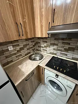Satılır 2 otaqlı mənzil 45 m²