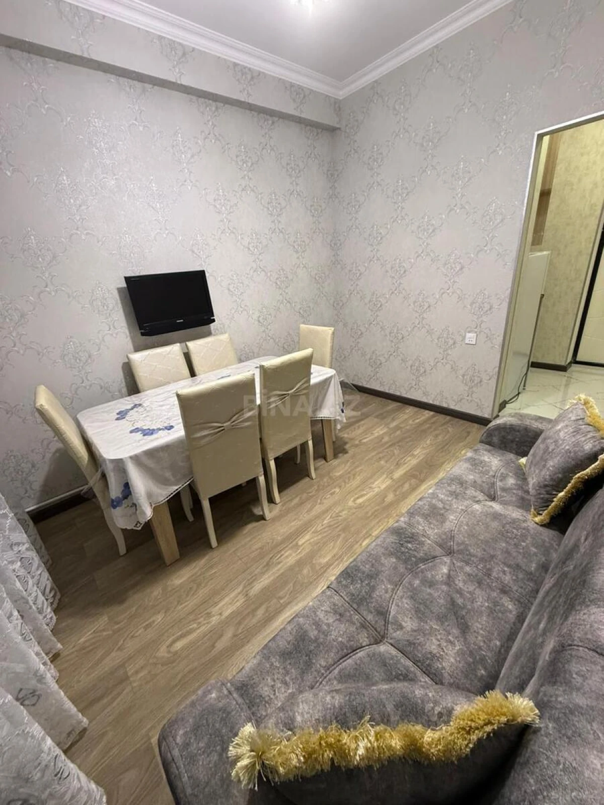 Satılır 2 otaqlı mənzil 45 m²