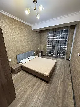 Satılır 2 otaqlı mənzil 45 m² — Şəki 2 otaq 45.00 m²
