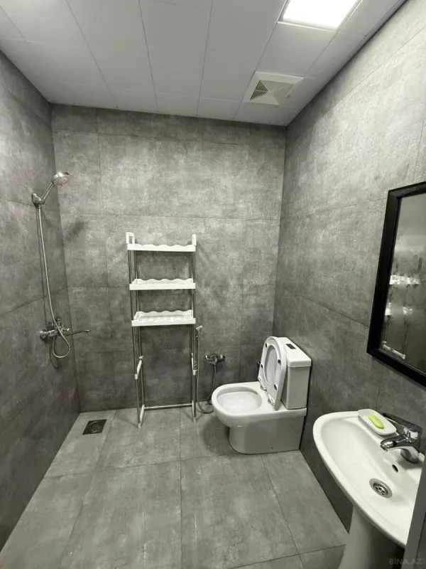 Satılır 2 otaqlı mənzil 45 m²