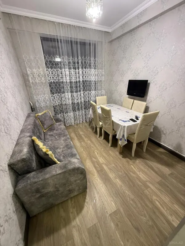 Satılır 2 otaqlı mənzil 45 m²