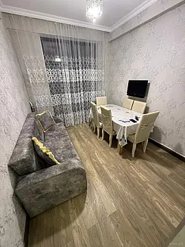 Satılır 2 otaqlı mənzil 45 m²