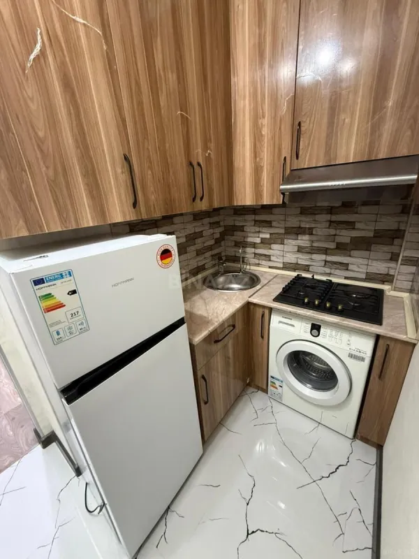 Satılır 2 otaqlı mənzil 45 m²