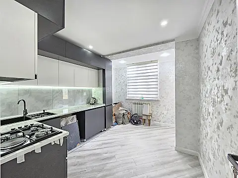 Satılır 2 otaqlı mənzil 65 m² — Xırdalan 2 otaq 65.00 m²