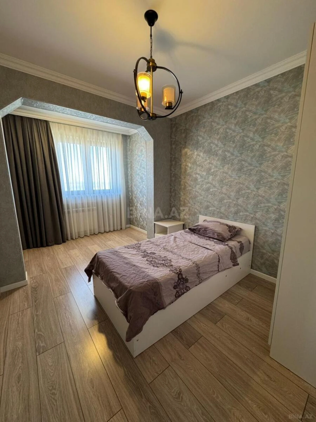 Satılır 3 otaqlı mənzil 75 m²