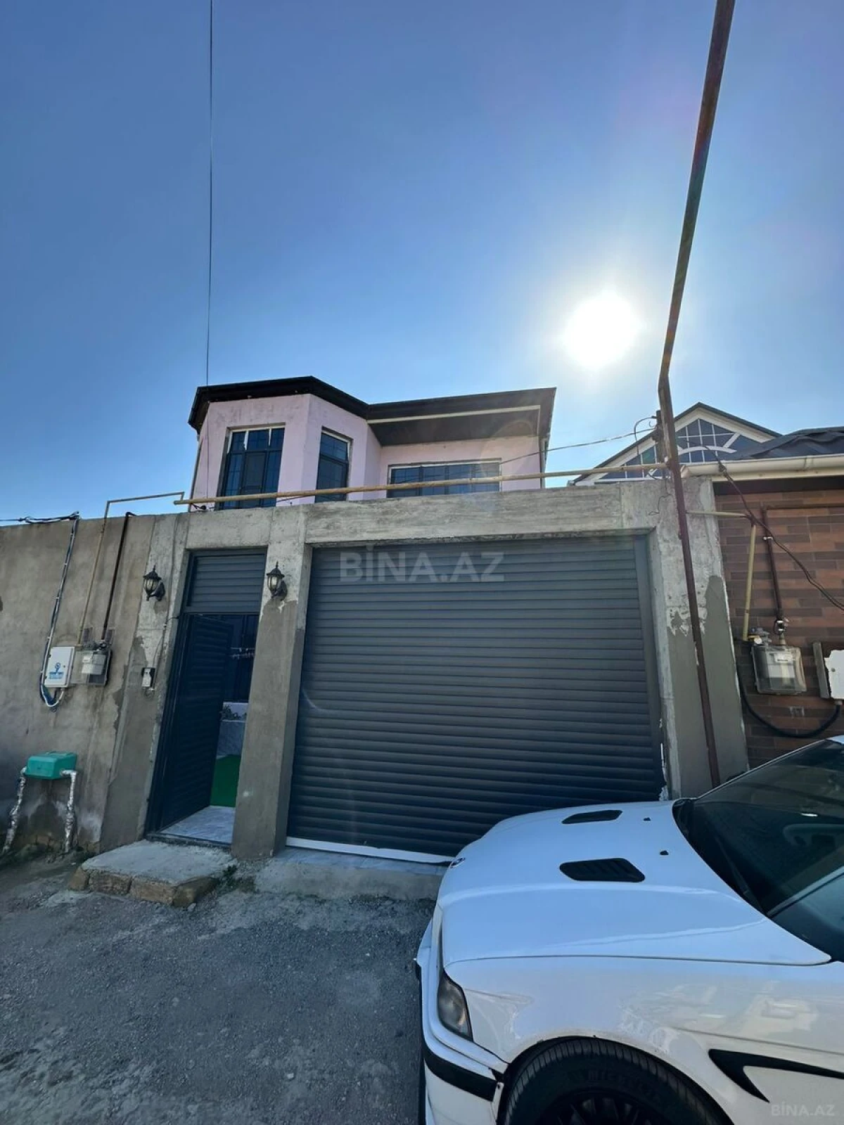 Satılır 4 otaqlı həyət evi 180 m²