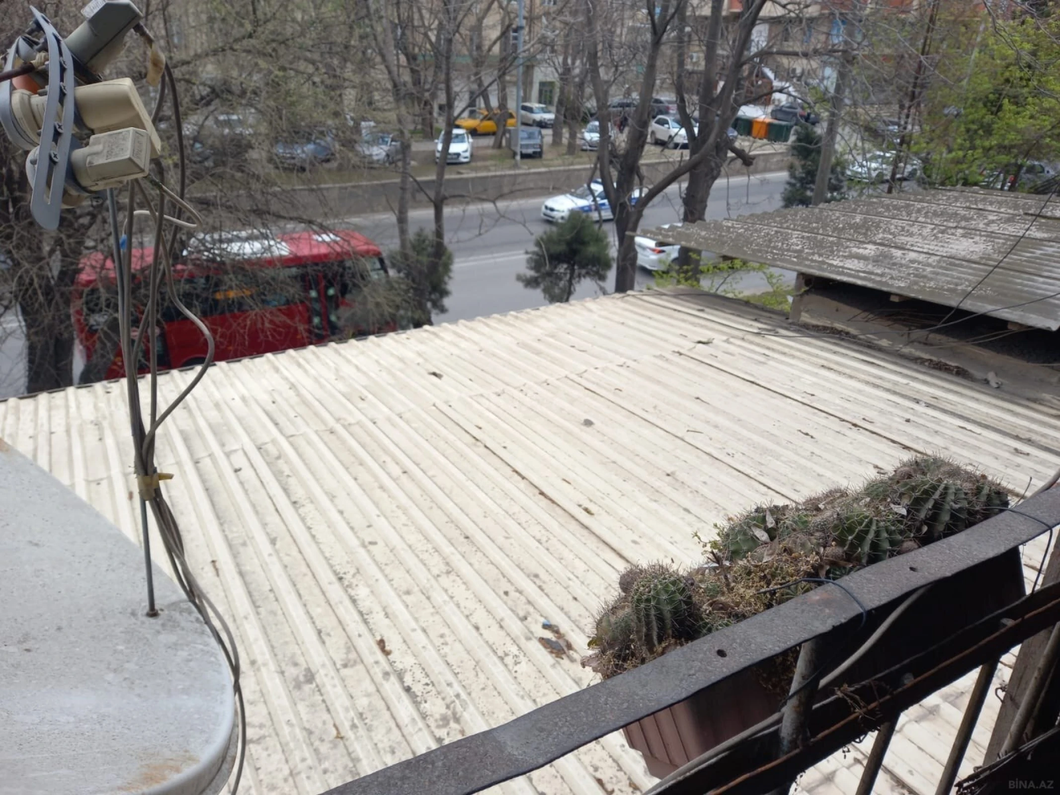 Satılır 3 otaqlı mənzil 70 m²