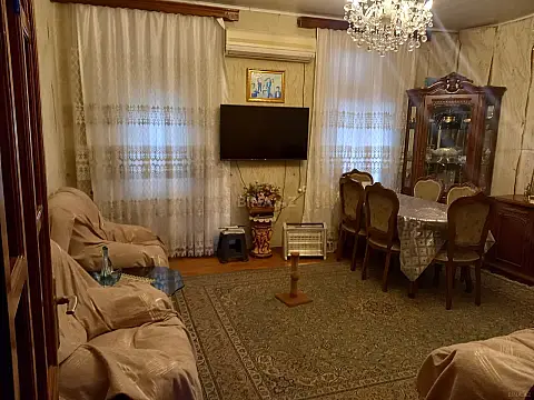 Satılır 3 otaqlı mənzil 70 m² — Bakı 3 otaq 70.00 m²