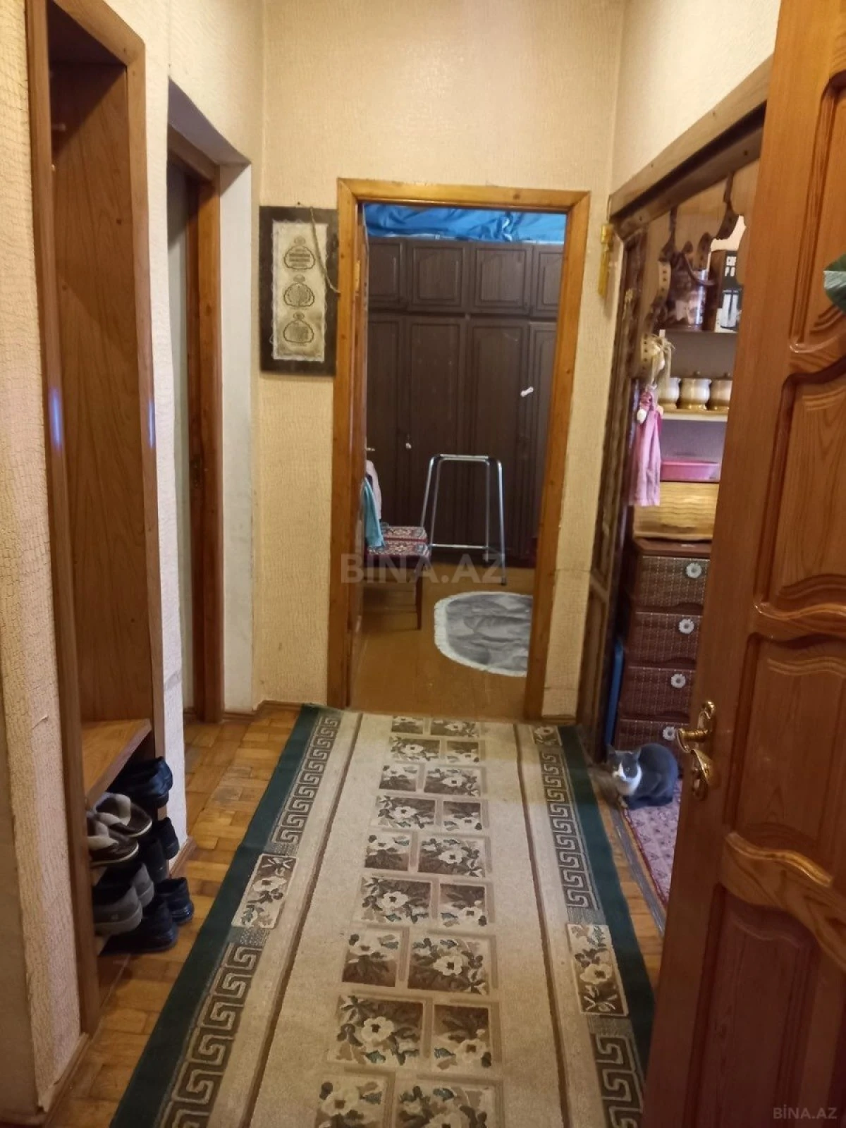 Satılır 3 otaqlı mənzil 70 m²