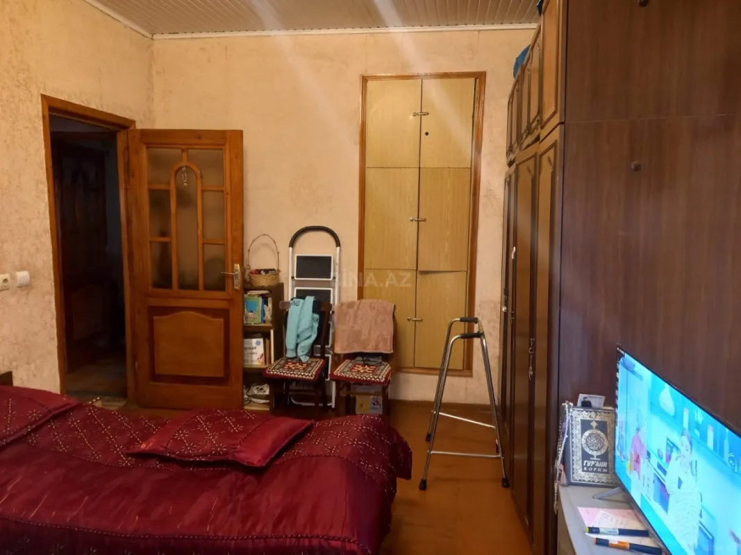 Satılır 3 otaqlı mənzil 70 m²
